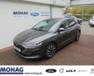 Ford Ford Focus 1.0 EcoBoost Mild-Hybrid EU6d Titanium Gebrauchtwagen