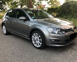 VW Volkswagen Golf VII Lim. Comfortline BMT Gebrauchtwagen