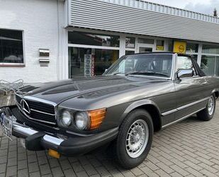 Mercedes-Benz Mercedes-Benz 380 SL Sammlerzustand Gebrauchtwagen