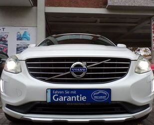 Volvo Volvo XC60 Summum 2.4 D5 AWD Pano Navi Leder AirSu Gebrauchtwagen