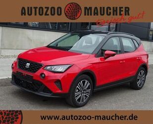 Seat Seat Arona 1.0 TSI Family/17Zoll/PDC/SHZ/LED/FullL Gebrauchtwagen