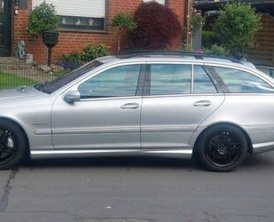 Mercedes-Benz Mercedes-Benz C 32 AMG C 32 T AMG AMG Gebrauchtwagen