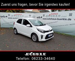 Kia Kia Picanto 1.0+ Dream Team+NAVIGATION+RÜCKFAHRKAM Gebrauchtwagen