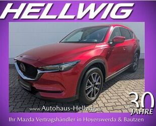 Mazda Mazda CX-5 2.0l Sports-Line AWD AHK Bose ACC Matri Gebrauchtwagen