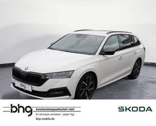 Skoda Skoda Octavia Combi 1.5 TSI First Edition Gebrauchtwagen