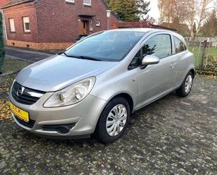 Opel Opel Corsa D Edition TÜV NEU Gebrauchtwagen