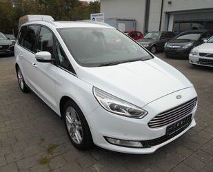 Ford Ford Galaxy Titanium,7 Sitzer ,Pano Gebrauchtwagen