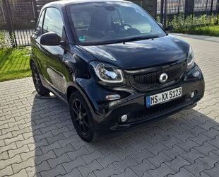 Smart Smart ForTwo 0.9 66kW BRABUS edition Gebrauchtwagen