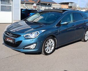 Hyundai Hyundai i40 cw 1.7 CRDi Premium Automatik 1.Hand_K Gebrauchtwagen