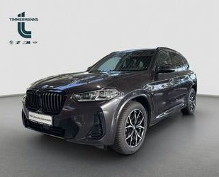 BMW BMW X3 xDrive30d M Sport AdLED DrAss AHK AllSeason Gebrauchtwagen