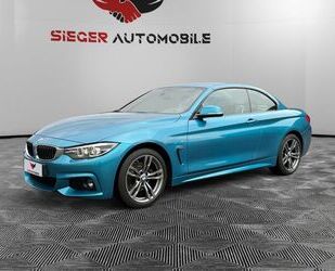 BMW BMW 430 d Cabrio M SPORT, LEDER, KAMERA, NACKENHEI Gebrauchtwagen