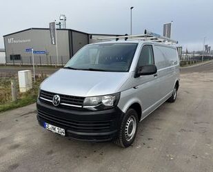 VW Volkswagen T6 Transporter 2.0 TDI 110kW Sortimo Gebrauchtwagen