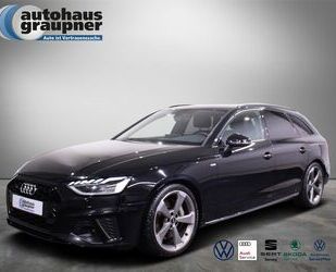 Audi Audi A4 Avant 50 TDI quattro S line PANO MATRIX-LE Gebrauchtwagen