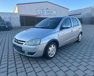 Opel Opel Corsa C Edition Gebrauchtwagen