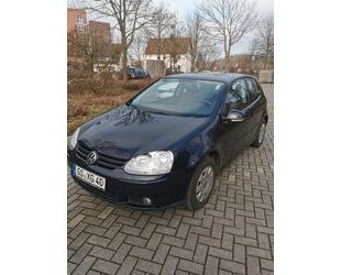 VW Volkswagen Golf 1.4 Tour Unfallfrei Top Zustand 1. Gebrauchtwagen