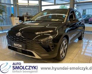 Hyundai Hyundai BAYON 1.0 48V 7-DCT TREND NAVI+KAMERA+PDC+ Gebrauchtwagen