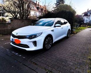 Kia Kia Optima 1.7 CRDi DCT GT Line Sportswagon GT Lin Gebrauchtwagen