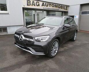 Mercedes-Benz Mercedes-Benz GLC 300 4MATIC+AMG+PANORAMA+BURMESTE Gebrauchtwagen