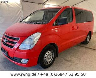 Hyundai Hyundai H-1 Grand Starex Travel 8 Sitze HU/AU 06 Gebrauchtwagen