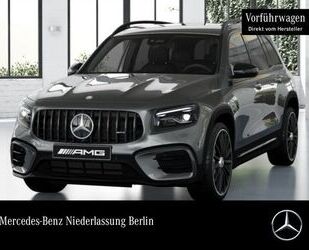 Mercedes-Benz Mercedes-Benz GLB 35 4M AMG+360°+AHK+MULTIBEAM+BUR Gebrauchtwagen