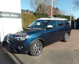 SsangYong Ssangyong Tivoli Grand Fizz 4x2 Gebrauchtwagen