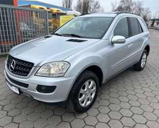 Mercedes-Benz Mercedes-Benz ML 280 CDI 4MATIC *Klima*Navi*AHK*Sc Gebrauchtwagen