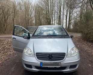 Mercedes-Benz A 160 Gebrauchtwagen