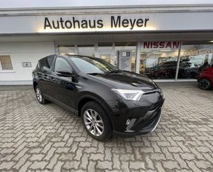 Toyota Toyota RAV 4 2.5 4x2 Hybrid Executive NAVI+KAMERA+ Gebrauchtwagen