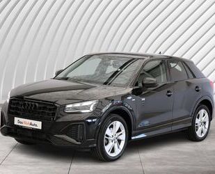 Audi Audi Q2 35 1,5 TFSI S LINE LED NAV ACC PDC DIGIT Gebrauchtwagen