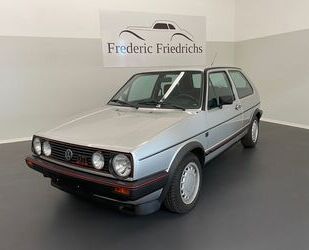 VW Volkswagen Golf 2 GTI 16V 1.Serie Sammlerzustand Gebrauchtwagen