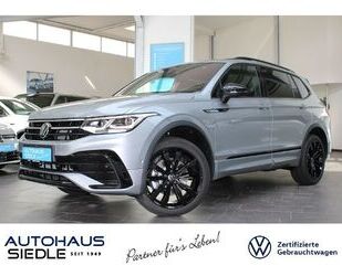 VW Volkswagen Tiguan Allspace R-Line 2,0 l TDI DSG 4M Gebrauchtwagen