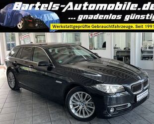 BMW BMW 530 d Touring xDrive, Luxury, Kamera, Volllede Gebrauchtwagen