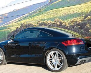 Audi Audi TT Coupe 2.0 TFSI ,S-Line, Navi, Xenon,Leder, Gebrauchtwagen