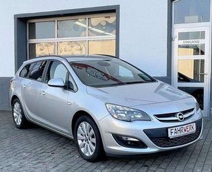 Opel Opel Astra Style AHK Klima PDC Verkauf Händler/Exp Gebrauchtwagen