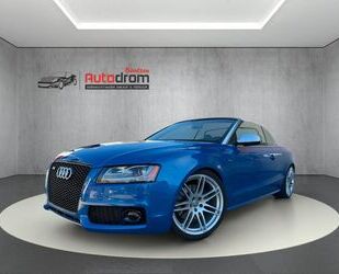 Audi Audi S5 3.0 V6 TFSI S tronic quattro Cabrio B&O 20 Gebrauchtwagen