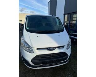 Ford Ford Transit Custom Gebrauchtwagen