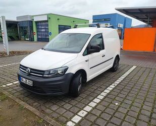 VW Volkswagen Caddy *NEUER TÜV UND NEUE VW-INSPEKTOIN Gebrauchtwagen