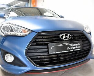 Hyundai Hyundai Veloster Turbo Kamera Navi Leder Sportsitz Gebrauchtwagen