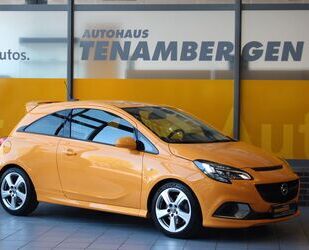 Opel Opel Corsa E OPC 8-fach bereift Scheckheft Navi Xe Gebrauchtwagen