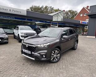 Suzuki Suzuki S-Cross 1.4 BOOSTERJET Hybrid Comfort+ Allg Gebrauchtwagen