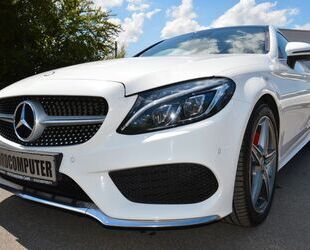 Mercedes-Benz Mercedes-Benz C -Klasse Coupe C 220 d*AMG-Paket*LE Gebrauchtwagen