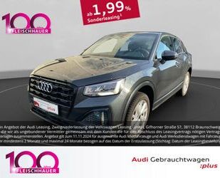 Audi Audi Q2 35 TFSI advanced Navi+LED+VC+Kamera+App-co Gebrauchtwagen