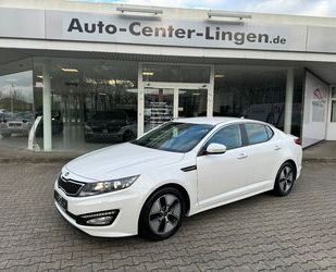 Kia Kia Optima 2.0 CVVT Hybrid Spirit Automatik Gebrauchtwagen