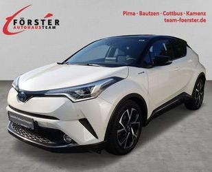 Toyota Toyota C-HR 1.8 Hybrid Style Selection *JBL*LED* Gebrauchtwagen