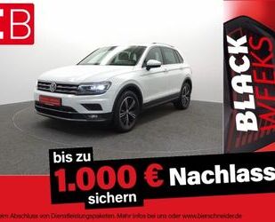 VW Volkswagen Tiguan 2.0 TSI DSG 4Mo. Highline LED NA Gebrauchtwagen