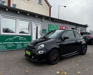 Abarth Abarth 595 1.4 T-Jet 16V 595C*1.HAND*SAUBER*TÜV/11 Gebrauchtwagen