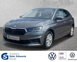 Skoda Skoda Fabia 1.0 TSI Ambition LED+Klima+Sitzhzg+Par Gebrauchtwagen