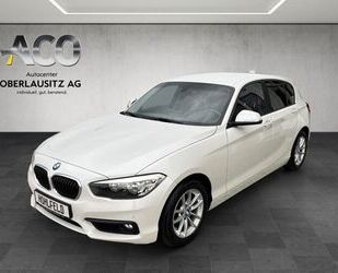 BMW BMW Baureihe 1 Lim. 5-trg. 118i Advantage Gebrauchtwagen