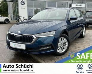 Skoda Skoda Octavia Combi 2.0 TDI Ambition Neues Modell Gebrauchtwagen