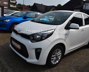 Kia Kia Picanto Dream Team/2.HD/SHZ./LHZ/Klima/Garanti Gebrauchtwagen